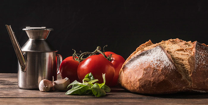 Nutriție "pe pâine"