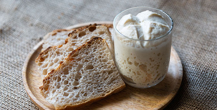 Mici secrete pentru o pâine cu maia reușită