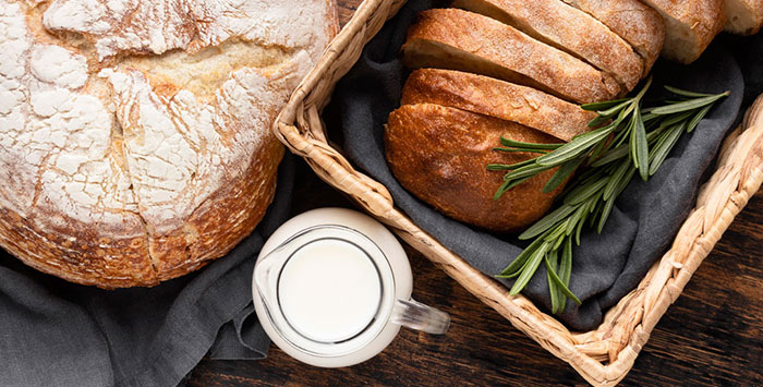 Pâinea artizanală cu maia - un calcul economic